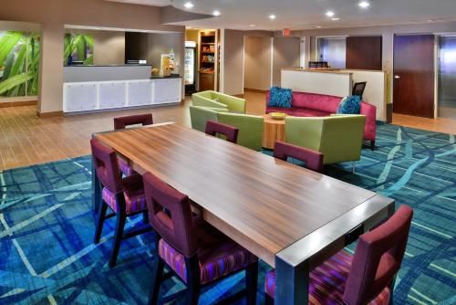 SpringHill Suites by Marriott Pasadena / Arcadia