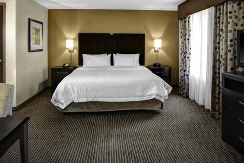 Hampton Inn and Suites Bakersfield / Highway 58