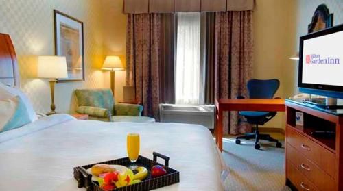Hilton Garden Inn Sacramento Elk Grove