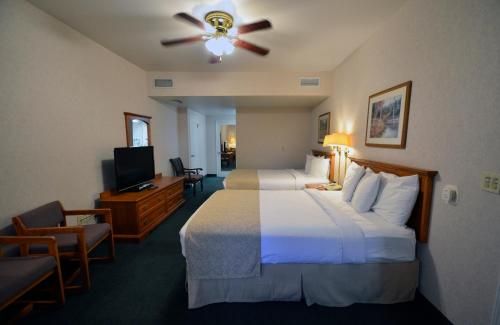 Garden Inn and Suites Fresno