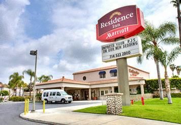 Residence Inn La Mirada Buena Park