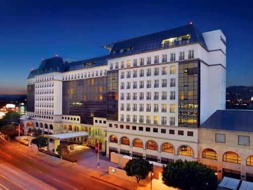 Hotel Sofitel Los Angeles at Beverly Hills