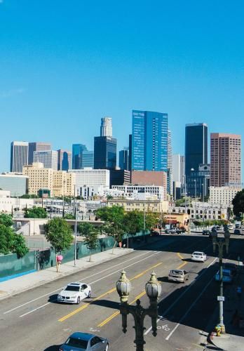 Hotel Solaire Los Angeles