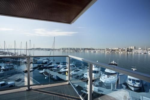 Marina del Rey Hotel