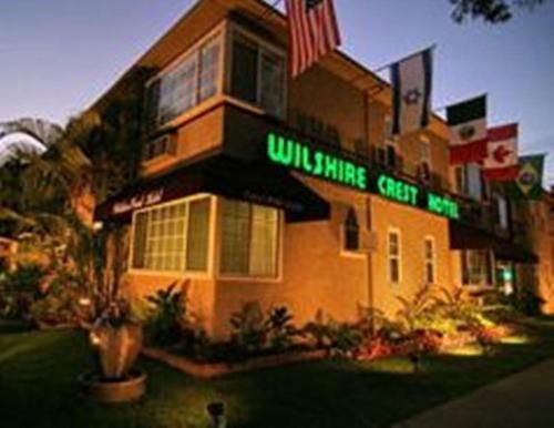 Wilshire Crest Hotel