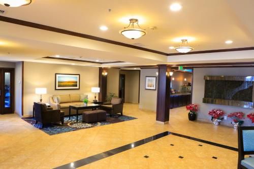 Staybridge Suites Silicon Valley - Milpitas, an IHG Hotel