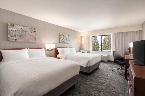 Courtyard by Marriott San Jose South/Morgan Hill