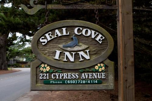 Seal Cove Inn