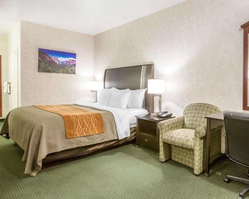Comfort Inn Yosemite Area