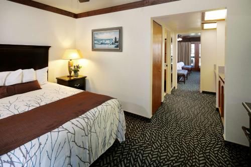 Best Western Plus Yosemite Gateway Inn