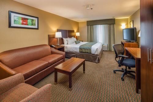 Best Western Airport Inn & Suites Oakland