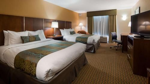 Best Western Airport Inn & Suites Oakland