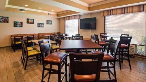 Best Western Airport Inn & Suites Oakland