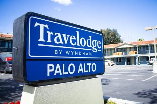 Travelodge by Wyndham Palo Alto Silicon Valley