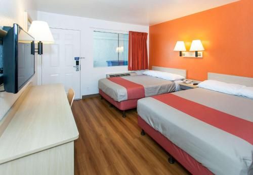 Motel 6 Rosemead, CA - Los Angeles
