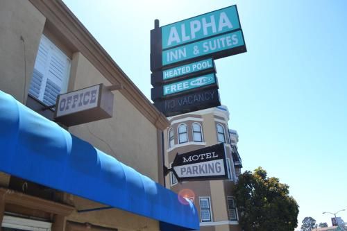 Alpha Inn and Suites