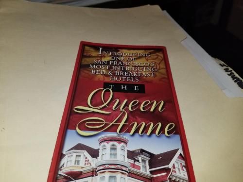 Queen Anne