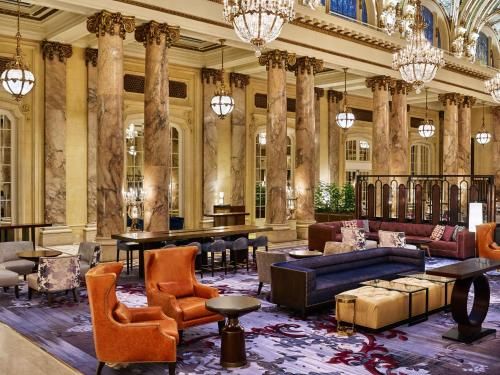 Palace Hotel, a Luxury Collection Hotel, San Francisco