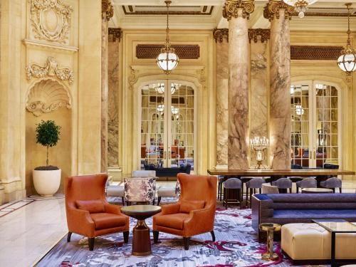 Palace Hotel, a Luxury Collection Hotel, San Francisco