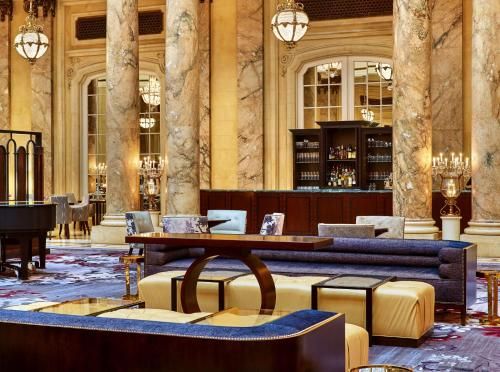 Palace Hotel, a Luxury Collection Hotel, San Francisco