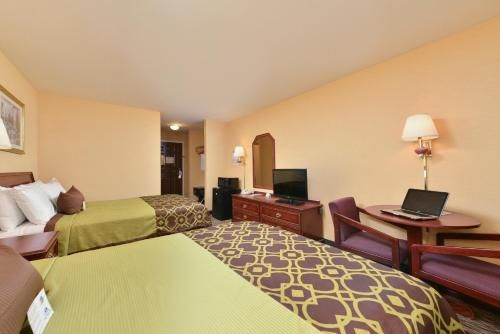 Americas Best Value Inn San Jose