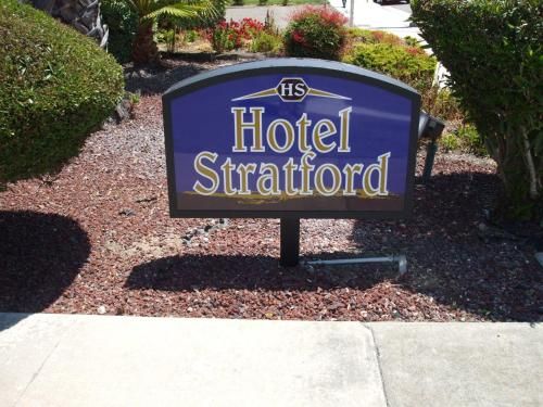 Hotel Stratford Santa Clara