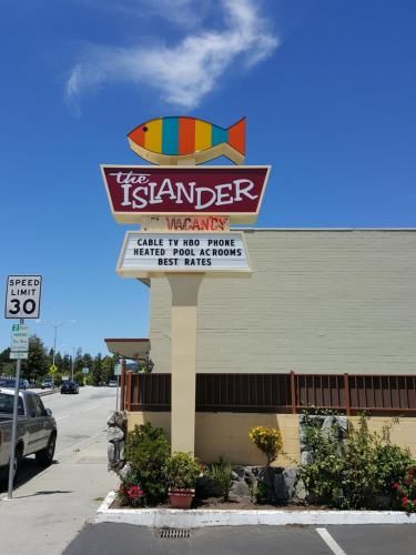 The Islander Motel