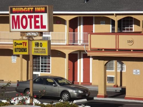 Budget Inn Santa Cruz