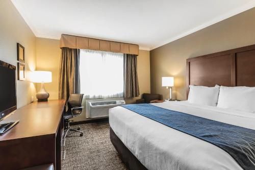 Comfort Inn Sunnyvale – Silicon Valley