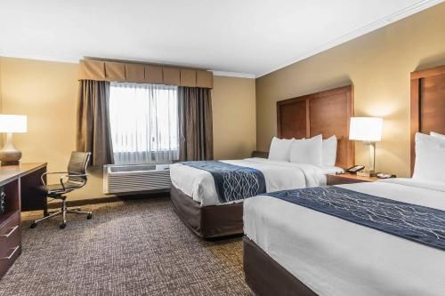 Comfort Inn Sunnyvale – Silicon Valley