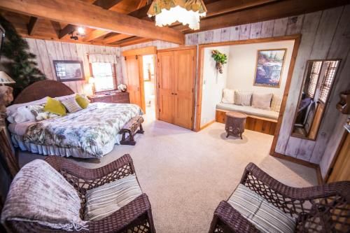 Cottage Inn At Lake Tahoe