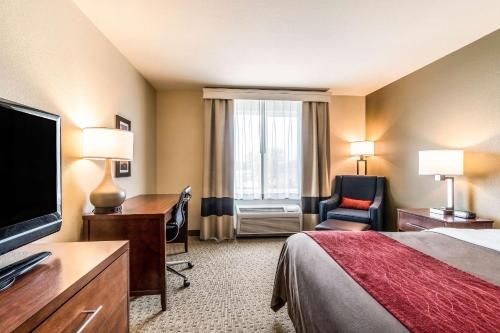 Comfort Inn and Suites Rifle