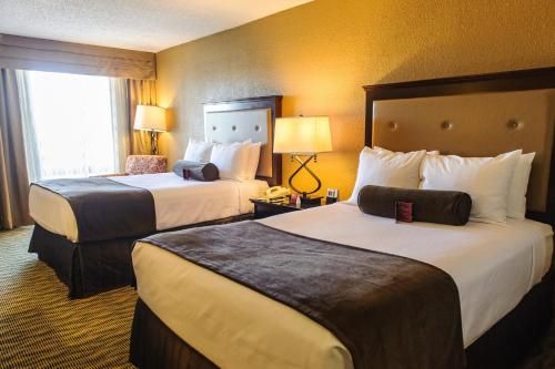 Crowne Plaza Jacksonville Airport, an IHG Hotel