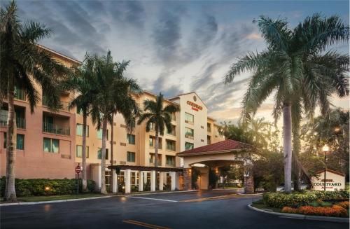 Courtyard Fort Lauderdale SW Miramar