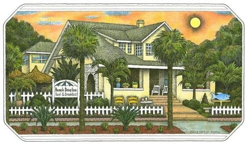 Beach Drive Inn Bed & Breakfast