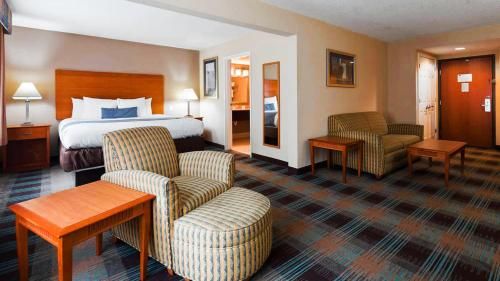 Best Western Plus North Savannah