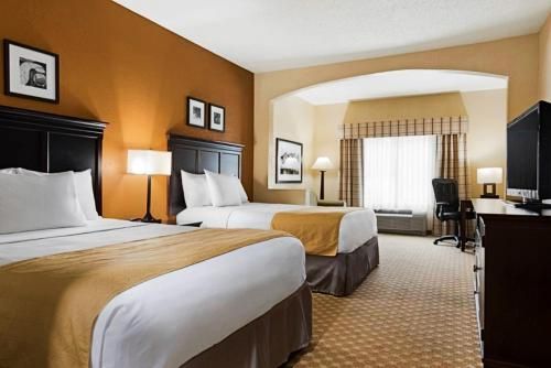 Country Inn & Suites by Radisson, Savannah Gateway, GA