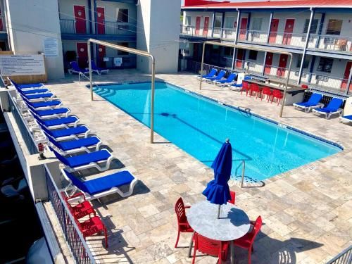 Sea and Breeze Hotel and Condo
