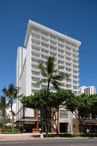 'Alohilani Resort Waikiki Beach