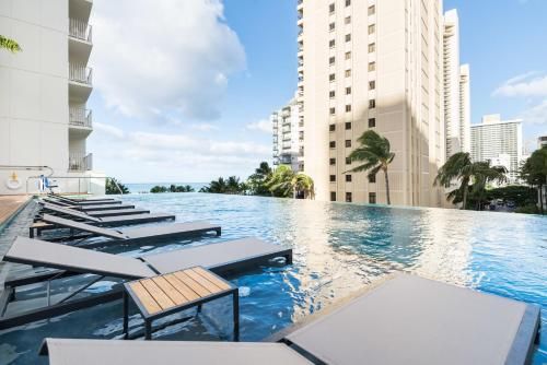 'Alohilani Resort Waikiki Beach