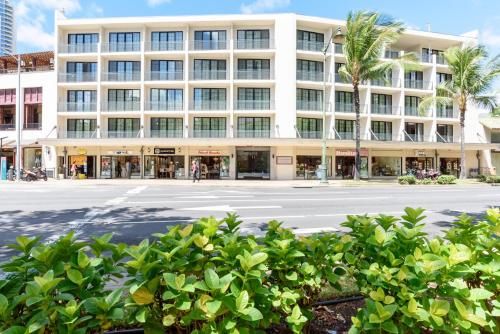 Polynesian Residences Waikiki Beach