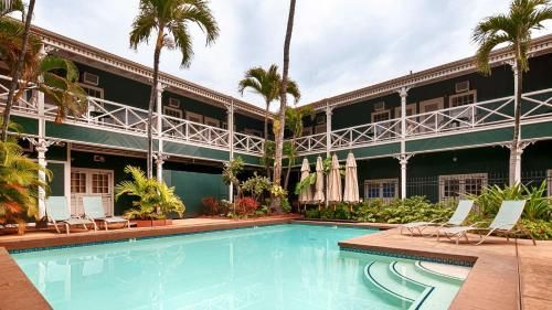 Best Western Pioneer Inn