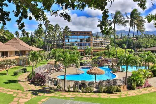 Aston Maui Kaanapali Villas