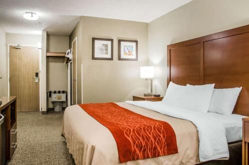 Comfort Inn Idaho Falls