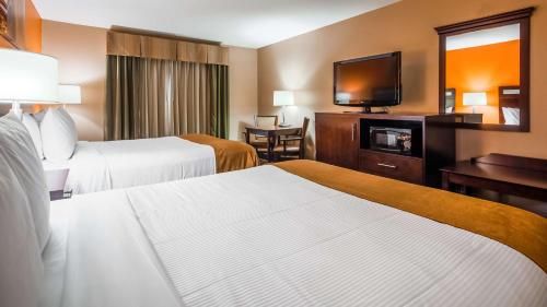 Best Western Inn & Suites Merrillville