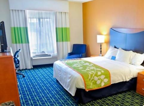 Fairfield Inn by Marriott Louisville South