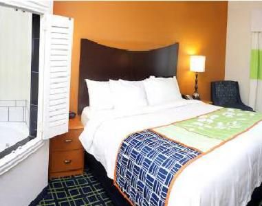 Fairfield Inn and Suites Paducah