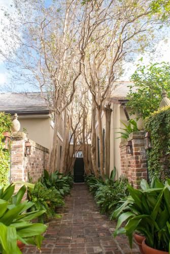 Audubon Cottages