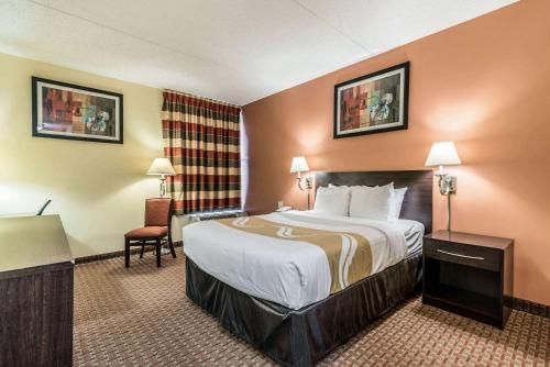 Quality Inn Bangor Airport