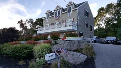 Josephine's on the Bay Bed and Breakfast